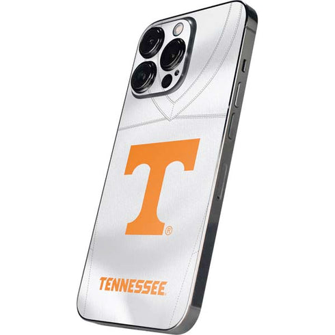 University of Tennessee White Jersey iPhone 16 Pro Skin